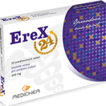 E-rex24 tabletky na podporu erekcie