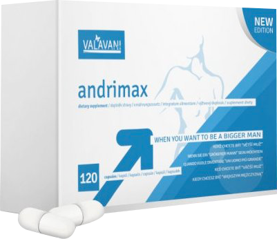 Andrimax zväčšenie penisu prírodné tabletky