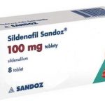 Sildenafil Sandoz lieky na zlepšenie erekcie