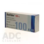 Amfidor liek na erektilnú dysfunkciu cena nežiaduce účinky kde kúpiť